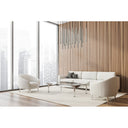 Z-Lite 23.75" High Forest 23 Light Linear Chandelier image 18