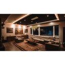 Z-Lite 23.75" High Forest 23 Light Linear Chandelier image 20