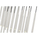 Z-Lite 23.75" High Forest 23 Light Linear Chandelier image 9