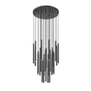Z-Lite 23.75" High Forest 27 Light Chandelier image 1