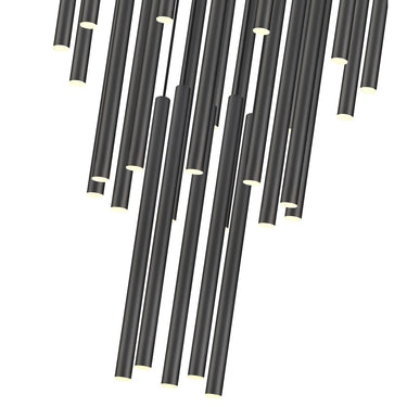 Z-Lite 23.75" High Forest 27 Light Chandelier image 10