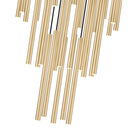 Z-Lite 23.75" High Forest 27 Light Chandelier image 11