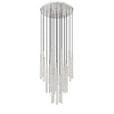 Z-Lite 23.75" High Forest 27 Light Chandelier image 12