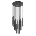 Z-Lite 23.75" High Forest 27 Light Chandelier image 13