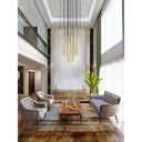 Z-Lite 23.75" High Forest 27 Light Chandelier image 17