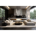 Z-Lite 23.75" High Forest 27 Light Chandelier image 18