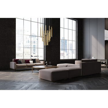 Z-Lite 23.75" High Forest 27 Light Chandelier image 20