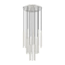 Z-Lite 23.75" High Forest 27 Light Chandelier image 3