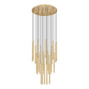 Z-Lite 23.75" High Forest 27 Light Chandelier image 5