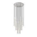 Z-Lite 23.75" High Forest 27 Light Chandelier image