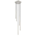 Z-Lite 23.75" High Forest 5 Light Chandelier image 12