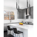 Z-Lite 23.75" High Forest 5 Light Chandelier image 16