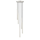Z-Lite 23.75" High Forest 5 Light Chandelier image 6