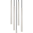 Z-Lite 23.75" High Forest 5 Light Chandelier image 9