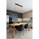 Z-Lite 23.75" High Forest 5 Light Linear Chandelier image 19