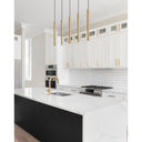 Z-Lite 23.75" High Forest 5 Light Linear Chandelier image 20