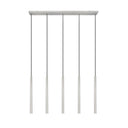 Z-Lite 23.75" High Forest 5 Light Linear Chandelier image 3