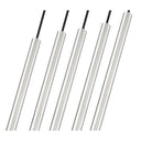 Z-Lite 23.75" High Forest 5 Light Linear Chandelier image 9