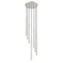 Z-Lite 23.75" High Forest 7 Light Chandelier image 12