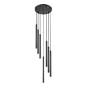 Z-Lite 23.75" High Forest 7 Light Chandelier image 13