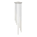 Z-Lite 23.75" High Forest 7 Light Chandelier image 6