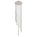 Z-Lite 23.75" High Forest 7 Light Chandelier image