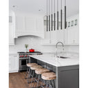 Z-Lite 23.75" High Forest 7 Light Linear Chandelier image 16