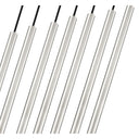 Z-Lite 23.75" High Forest 7 Light Linear Chandelier image 9