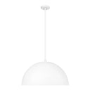 Z-Lite 23.75" Vega 3 Light Pendant image 1