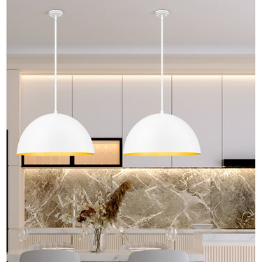 Z-Lite 23.75" Vega 3 Light Pendant image 11