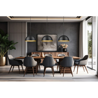 Z-Lite 23.75" Vega 3 Light Pendant image 12