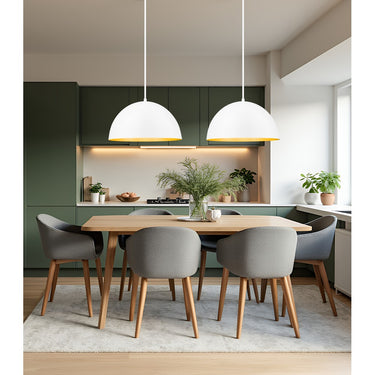 Z-Lite 23.75" Vega 3 Light Pendant image 13