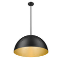 Z-Lite 23.75" Vega 3 Light Pendant image 2