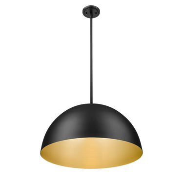 Z-Lite 23.75" Vega 3 Light Pendant image 2