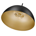 Z-Lite 23.75" Vega 3 Light Pendant image 6