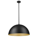 Z-Lite 23.75" Vega 3 Light Pendant image 8