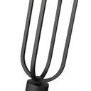 Z-Lite 23" High Leland 1 Light Outdoor Pier Mounted Fixture image 3