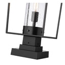Z-Lite 24.75" High Sheridan 1 Light Outdoor Pier Mounted Fixture image 3