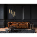 Z-Lite 24" Forest Steel 11 Light Chandelier image 17
