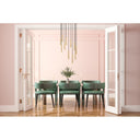Z-Lite 24" Forest Steel 11 Light Chandelier image 20