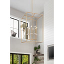 Z-Lite 24" Gaultier 8 Light Chandelier image 11