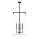 Z-Lite 24" Gaultier 8 Light Chandelier image 2