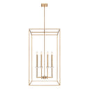 Z-Lite 24" Gaultier 8 Light Chandelier image 3