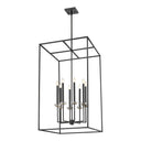 Z-Lite 24" Gaultier 8 Light Chandelier image 4