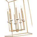 Z-Lite 24" Gaultier 8 Light Chandelier image 7