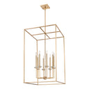 Z-Lite 24" Gaultier 8 Light Chandelier image 9