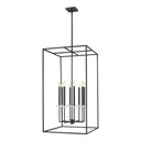 Z-Lite 24" Gaultier 8 Light Chandelier image