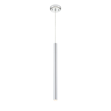 Z-Lite 24" High Forest 1 Light Pendant image 1