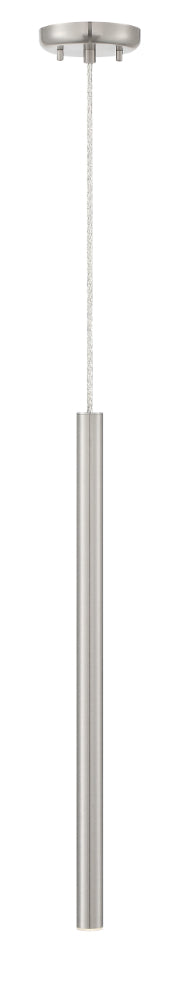 Z-Lite 24" High Forest 1 Light Pendant image 4