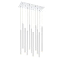 Z-Lite 24" High Forest 11 Light Chandelier image 4